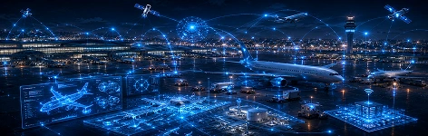 IoT-enabled aviation software solutions